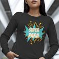 Para Shirt Super Para Paraprofessional Teacher Women Long Sleeve T-Shirt, Super Teacher Shirts, funny gift Para Shirt Super Para Paraprofessional Teacher Women Long Sleeve T-Shirt, Super Teacher Shirts, funny gift