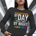 Paraprofessional Educator Teacher Para Classroom Assistant Women Long Sleeve T-Shirt, funny gift Paraprofessional Educator Teacher Para Classroom Assistant Women Long Sleeve T-Shirt, funny gift