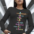 Paraprofessional Teacher Para Sped Ed Parapro Women Long Sleeve T-Shirt, funny gift Paraprofessional Teacher Para Sped Ed Parapro Women Long Sleeve T-Shirt, funny gift