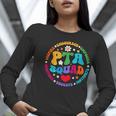 Parents Teacher Association Team Supporter PTA Squad For Men Women Girls Kids Women Long Sleeve T-Shirt, funny gift Parents Teacher Association Team Supporter PTA Squad For Men Women Girls Kids Women Long Sleeve T-Shirt, funny gift