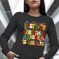 PE Teacher Christmas Holiday Women Long Sleeve T-Shirt, Pe Teacher Shirts, funny gift PE Teacher Christmas Holiday Women Long Sleeve T-Shirt, Pe Teacher Shirts, funny gift