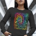 PE Teacher Phys Ed Tie Dye Physical Education Appreciation Women Long Sleeve T-Shirt, Pe Teacher Shirts, funny gift PE Teacher Phys Ed Tie Dye Physical Education Appreciation Women Long Sleeve T-Shirt, Pe Teacher Shirts, funny gift