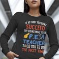 PE Teacher Succeed Sport Teacher School Fitness Gym Class Men Women Women Long Sleeve T-Shirt, Pe Teacher Shirts, funny gift PE Teacher Succeed Sport Teacher School Fitness Gym Class Men Women Women Long Sleeve T-Shirt, Pe Teacher Shirts, funny gift