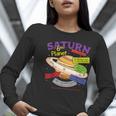 Perfect Planets Teachers Shirts Saturn For Solar System Women Long Sleeve T-Shirt, funny gift Perfect Planets Teachers Shirts Saturn For Solar System Women Long Sleeve T-Shirt, funny gift
