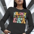 In My Physical Education Era PE Teacher Women Men Women Long Sleeve T-Shirt, Pe Teacher Shirts, funny gift