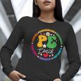 Physical Education PE Instructor Coach Teacher Gym Women Long Sleeve T-Shirt, Pe Teacher Shirts, funny gift