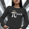 Pirate Pi Math Pie Halloween Costume Teacher Men Women Women Long Sleeve T-Shirt, funny gift Pirate Pi Math Pie Halloween Costume Teacher Men Women Women Long Sleeve T-Shirt, funny gift