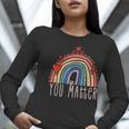 Pretty YOU MATTER Rainbow Positive Message Teachers Kids Women Long Sleeve T-Shirt, funny gift Pretty YOU MATTER Rainbow Positive Message Teachers Kids Women Long Sleeve T-Shirt, funny gift