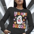 Read More Books Groovy Halloween Teacher Women Women Long Sleeve T-Shirt, Groovy Teacher Shirts, funny gift Read More Books Groovy Halloween Teacher Women Women Long Sleeve T-Shirt, Groovy Teacher Shirts, funny gift