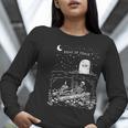 Read In Peace Skeleton Halloween Book Reading Spooky Teacher Women Long Sleeve T-Shirt, funny gift Read In Peace Skeleton Halloween Book Reading Spooky Teacher Women Long Sleeve T-Shirt, funny gift