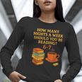 Reading 67 Meme English Teacher 6 7 Book Lover Humor Women Long Sleeve T-Shirt, English Teacher Shirts, funny gift Reading 67 Meme English Teacher 6 7 Book Lover Humor Women Long Sleeve T-Shirt, English Teacher Shirts, funny gift