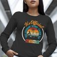 Retiring Science Teacher Retirement Women Long Sleeve T-Shirt, Science Teacher Shirts, funny gift