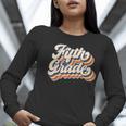 Retro Sunset Fifth Grade Teacher & Student Back To School Women Long Sleeve T-Shirt, funny gift Retro Sunset Fifth Grade Teacher & Student Back To School Women Long Sleeve T-Shirt, funny gift