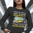 School Bus Driver Life Last Day Of School Teacher Kids Women Long Sleeve T-Shirt, funny gift