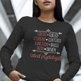 School Psychologist Coffee Student Teacher Psychology Men Women Women Long Sleeve T-Shirt, funny gift