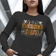 Science Squad Teacher STEM Chemistry Biology Physics Women Long Sleeve T-Shirt, Science Teacher Shirts, funny gift Science Squad Teacher STEM Chemistry Biology Physics Women Long Sleeve T-Shirt, Science Teacher Shirts, funny gift