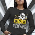 Science Teacher Halloween Elements Of Surprise Chemistry Women Long Sleeve T-Shirt, Science Teacher Shirts, funny gift Science Teacher Halloween Elements Of Surprise Chemistry Women Long Sleeve T-Shirt, Science Teacher Shirts, funny gift