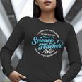 Science Teacher Must Haves Teach Science Teacher Women Long Sleeve T-Shirt, Science Teacher Shirts, funny gift Science Teacher Must Haves Teach Science Teacher Women Long Sleeve T-Shirt, Science Teacher Shirts, funny gift