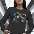 Science Teacher Teaching Future Scientists School Instructor Women Long Sleeve T-Shirt, Science Teacher Shirts, Future Teacher Shirts, funny gift Science Teacher Teaching Future Scientists School Instructor Women Long Sleeve T-Shirt, Science Teacher Shirts, Future Teacher Shirts, funny gift