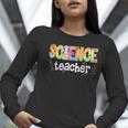 Science Teacher Tie Dye Science Teaching Back To School Women Long Sleeve T-Shirt, Science Teacher Shirts, funny gift Science Teacher Tie Dye Science Teaching Back To School Women Long Sleeve T-Shirt, Science Teacher Shirts, funny gift