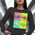 Scooter Physical Education PE Gym Teacher Women Long Sleeve T-Shirt, Pe Teacher Shirts, funny gift