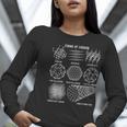Sheldon Nerdy Forms Carbon Nanotubes Chemistry Teacher Geek Women Long Sleeve T-Shirt, funny gift Sheldon Nerdy Forms Carbon Nanotubes Chemistry Teacher Geek Women Long Sleeve T-Shirt, funny gift