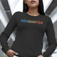 SOHCAHTOA Math For Teacher Student SOH CAH TOA Trig Women Long Sleeve T-Shirt, funny gift