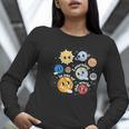 Solar System Learning Is Out Of This World Science Teacher Women Long Sleeve T-Shirt, Science Teacher Shirts, funny gift Solar System Learning Is Out Of This World Science Teacher Women Long Sleeve T-Shirt, Science Teacher Shirts, funny gift