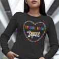 Special Area Squad Team Be Kind School Special Area Teacher Men Women Kids Women Long Sleeve T-Shirt, funny gift Special Area Squad Team Be Kind School Special Area Teacher Men Women Kids Women Long Sleeve T-Shirt, funny gift