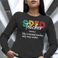 Special Education For Men Women SPED Teacher Women Long Sleeve T-Shirt, funny gift Special Education For Men Women SPED Teacher Women Long Sleeve T-Shirt, funny gift