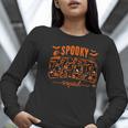 Sped Squad Team Special Education Teacher Halloween Women Long Sleeve T-Shirt, funny gift Sped Squad Team Special Education Teacher Halloween Women Long Sleeve T-Shirt, funny gift