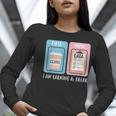 SPED Teacher Special Education First Coffee Then Data Women Long Sleeve T-Shirt, funny gift SPED Teacher Special Education First Coffee Then Data Women Long Sleeve T-Shirt, funny gift