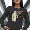 Square Root 67 Ghost Math Teacher 4489 Meme Halloween Women Long Sleeve T-Shirt, funny gift Square Root 67 Ghost Math Teacher 4489 Meme Halloween Women Long Sleeve T-Shirt, funny gift