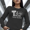 T Is For Teacher And Tacos For Teacher & Tacos Lovers Men Women Girls Kids Women Long Sleeve T-Shirt, funny gift T Is For Teacher And Tacos For Teacher & Tacos Lovers Men Women Girls Kids Women Long Sleeve T-Shirt, funny gift