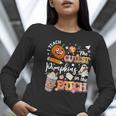 I Teach The Cutest Pumpkins In The Patch Halloween Teacher Women Long Sleeve T-Shirt, funny gift I Teach The Cutest Pumpkins In The Patch Halloween Teacher Women Long Sleeve T-Shirt, funny gift