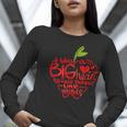 Teacher Day T Shirt Appreciation Day Apple Teach Learn Women Long Sleeve T-Shirt, funny gift Teacher Day T Shirt Appreciation Day Apple Teach Learn Women Long Sleeve T-Shirt, funny gift