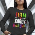 Teacher Early Childhood Education Preschool Head Start Crew Women Long Sleeve T-Shirt, funny gift