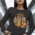 Teacher Life Back To School It's A Great A Day To Be A Lion Women Long Sleeve T-Shirt, funny gift Teacher Life Back To School It's A Great A Day To Be A Lion Women Long Sleeve T-Shirt, funny gift