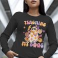 Teaching My Boos Ghost Halloween Costumes Teacher Men Women Women Long Sleeve T-Shirt, funny gift Teaching My Boos Ghost Halloween Costumes Teacher Men Women Women Long Sleeve T-Shirt, funny gift