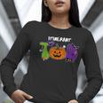 TOD Itinerant Teacher Of The Deaf Halloween ASL Interpreters Women Long Sleeve T-Shirt, funny gift TOD Itinerant Teacher Of The Deaf Halloween ASL Interpreters Women Long Sleeve T-Shirt, funny gift