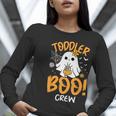 Toddler Boo Crew Babysitters Daycare Teacher Halloween Party Women Long Sleeve T-Shirt, funny gift Toddler Boo Crew Babysitters Daycare Teacher Halloween Party Women Long Sleeve T-Shirt, funny gift