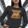Historian History Teacher Student Men Women Kids Women Long Sleeve T-Shirt, History Teacher Shirts, funny gift Historian History Teacher Student Men Women Kids Women Long Sleeve T-Shirt, History Teacher Shirts, funny gift
