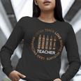 History Teacher Teach Love African American Men Women Women Long Sleeve T-Shirt, History Teacher Shirts, funny gift