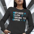 Vintage Math Teacher Saying Women Long Sleeve T-Shirt, funny gift Vintage Math Teacher Saying Women Long Sleeve T-Shirt, funny gift