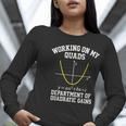 Working On My Quads Algebra Math Gym Teacher Women Long Sleeve T-Shirt, funny gift Working On My Quads Algebra Math Gym Teacher Women Long Sleeve T-Shirt, funny gift