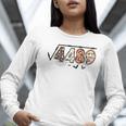 6 7 Square Root Of 4489 Slang Math Teacher Halloween Women Long Sleeve T-Shirt, funny gift 6 7 Square Root Of 4489 Slang Math Teacher Halloween Women Long Sleeve T-Shirt, funny gift