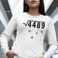 67 Meme Math Teacher 6 7 Halloween Spiders Square Root 4489 Women Long Sleeve T-Shirt, funny gift 67 Meme Math Teacher 6 7 Halloween Spiders Square Root 4489 Women Long Sleeve T-Shirt, funny gift