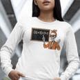 67 Teacher Halloween Skeleton Six Seven Meme Brainrot Math Women Long Sleeve T-Shirt, funny gift 67 Teacher Halloween Skeleton Six Seven Meme Brainrot Math Women Long Sleeve T-Shirt, funny gift