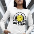 Autism Awareness Acceptance Special Education Teacher Kids Women Long Sleeve T-Shirt, funny gift Autism Awareness Acceptance Special Education Teacher Kids Women Long Sleeve T-Shirt, funny gift