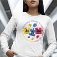 Autism Awareness Shirt Periodic Puzzle Science Teacher Men Women Kids Women Long Sleeve T-Shirt, Science Teacher Shirts, funny gift Autism Awareness Shirt Periodic Puzzle Science Teacher Men Women Kids Women Long Sleeve T-Shirt, Science Teacher Shirts, funny gift